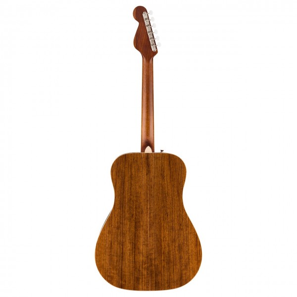 Fender King Vintage Electro Acoustic, Aged Natural