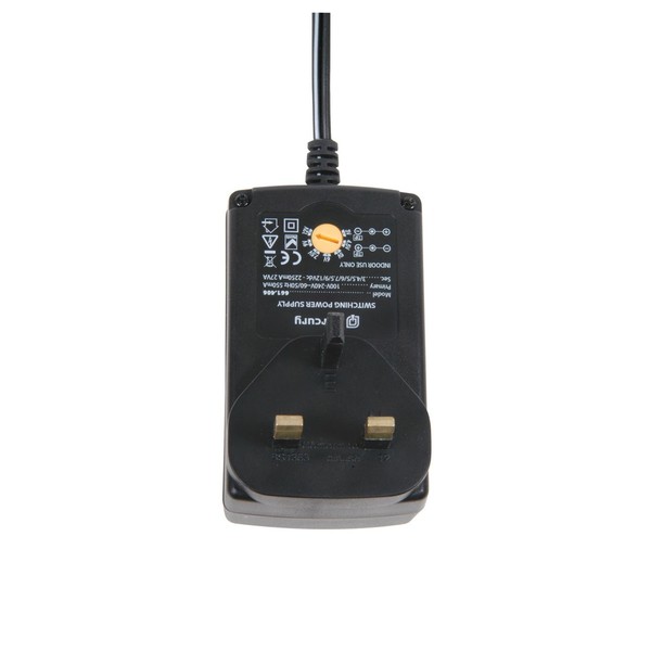 Mercury Eco 2250mA Variable Voltage Universal Power Supply