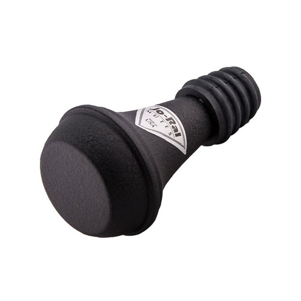 Jo-Ral Piccolo Trumpet Practice Mute, Aluminium