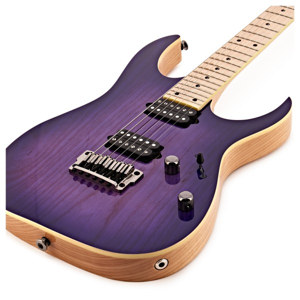 Ibanez RG652AHMFX Prestige, Royal Plumb Burst