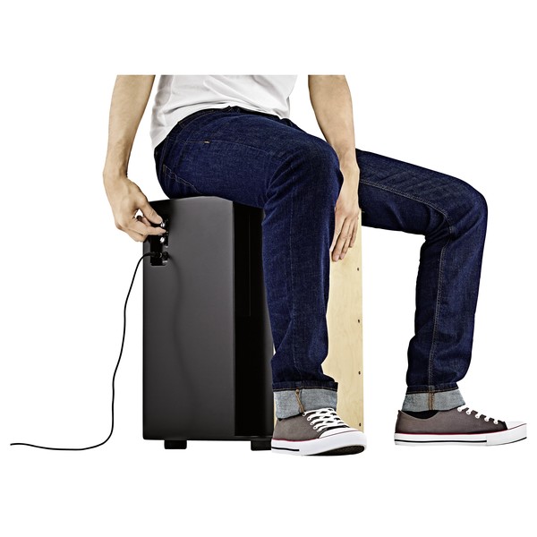 Meinl Percussion Subwoofer Cajon, Baltic Birch