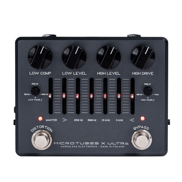 Darkglass Microtubes X Ultra