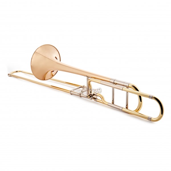 Yamaha YSL548GO Bb/F Tenor Trombone