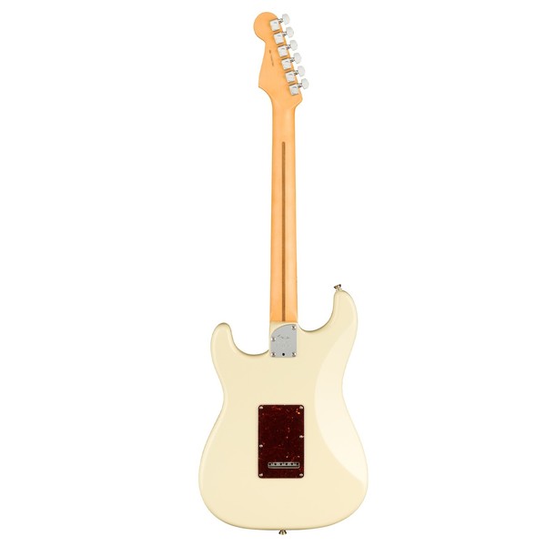 Fender American Professional II Stratocaster HSS MN, Olympic White
