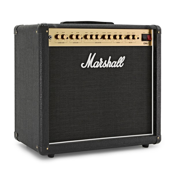 Marshall DSL40CR 40W 1x12 Valve Combo w/ Reverb