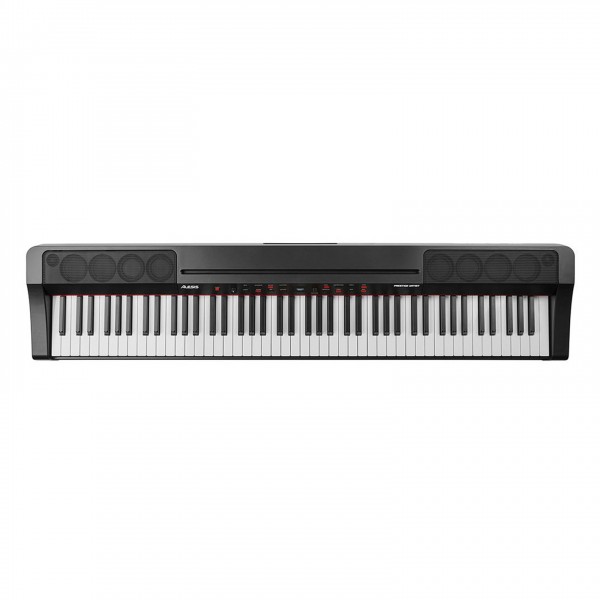 Alesis Prestige Artist Digital Piano Inc. Stand, Bench and Headphones