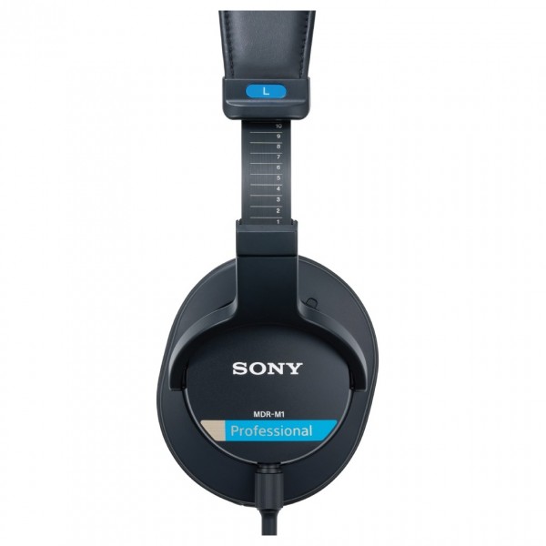 Sony MDR-M1 Studio Closed Back Headphones