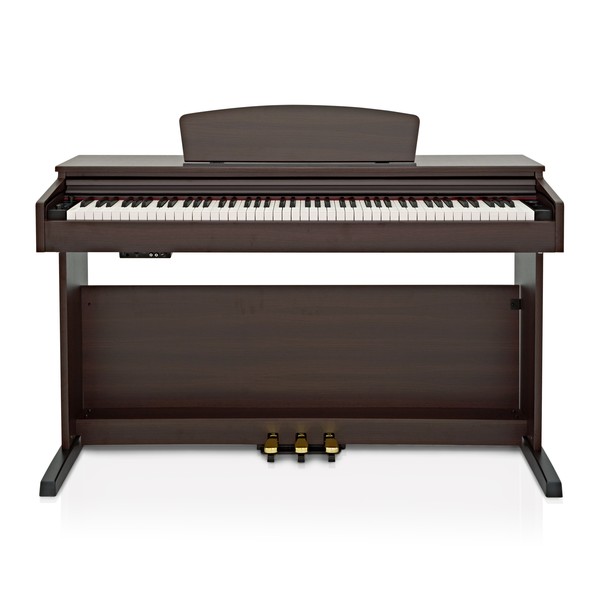DP-10X Digital Piano by Gear4music, Dark RW