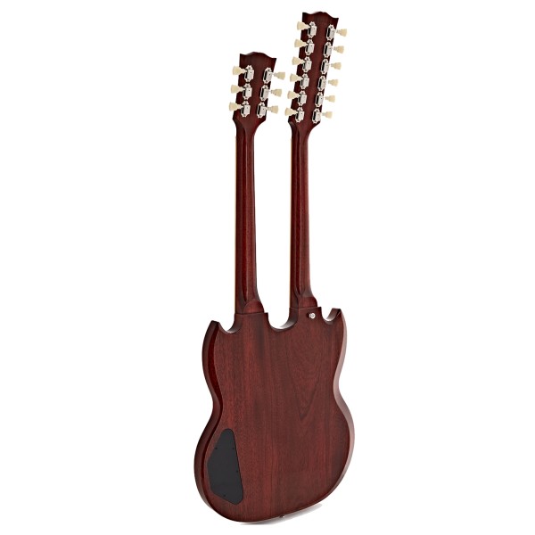 Gibson Custom 1969 EDS 1275 Jimmy Page Doubleneck Cherry VOS, '69 Cherry #501066