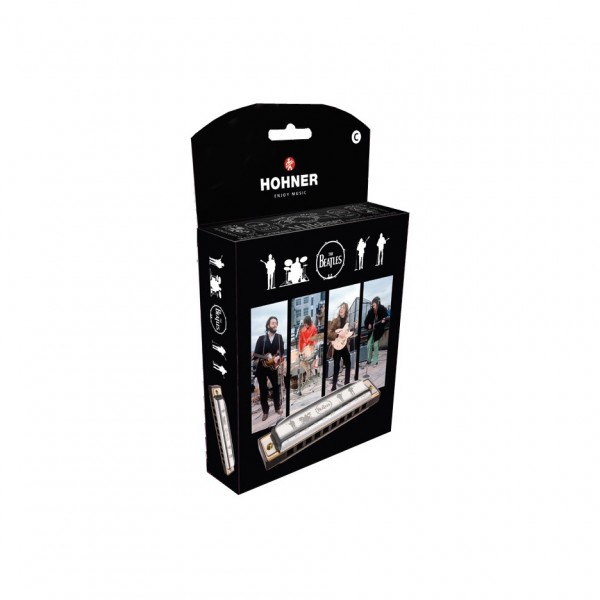 Hohner "The Beatles" Harmonica