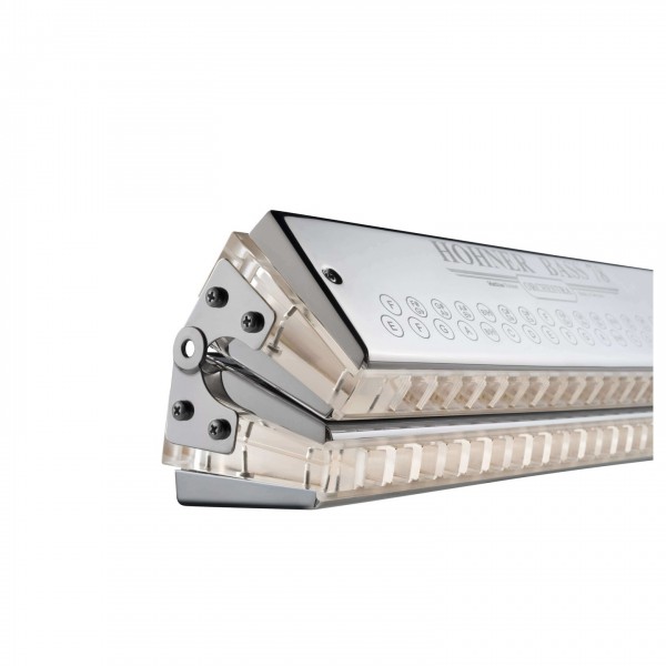 Hohner Orchestra Bass 78 Harmonica, E
