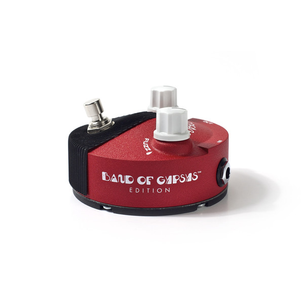 Dunlop Jimi Hendrix Band of Gypsys Mini Fuzz