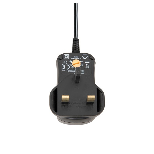 Mercury Eco 600mA Variable Voltage Universal Power Supply