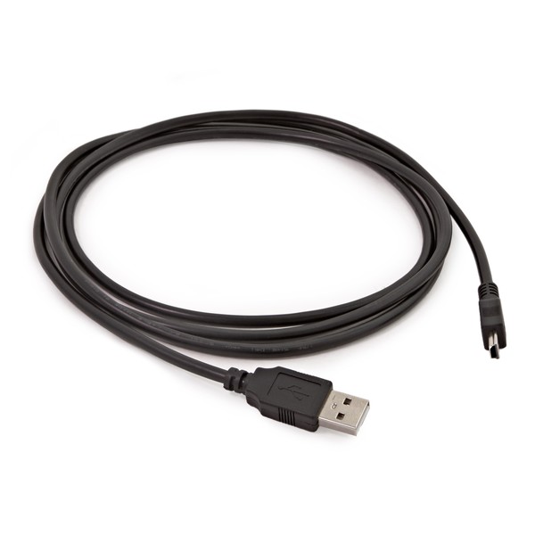 USB A to Mini-B USB Cable, 1.8m