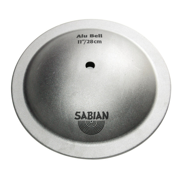 Sabian Percussion 11" Alu Bell Cymbal