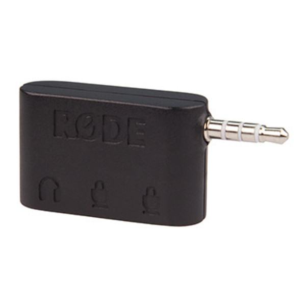 Rode SC6 Dual TRRS Input and Headphone Output for Smartphones