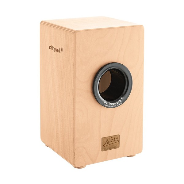 Schlagwerk Cajon Bass Tube