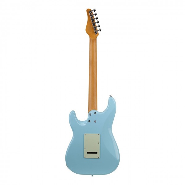 Schecter MV-6, Super Sonic Blue