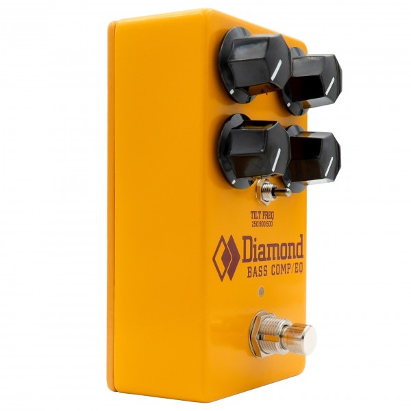 Diamond Pedals Compressor / Tilt EQ