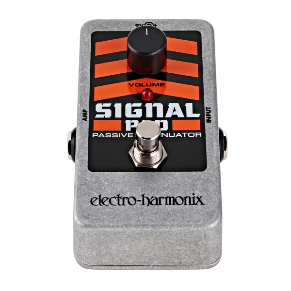Electro Harmonix Signal Pad Attenuator