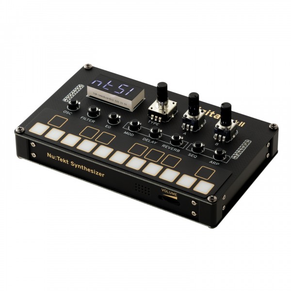 Korg NTS-1 Digital MKII