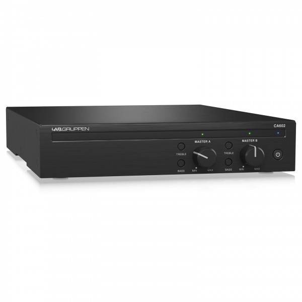 Lab Gruppen CA602 2 x 60W Commercial Amplifier