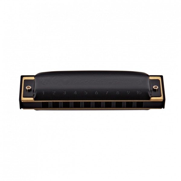 Hohner Pro Harp MS Harmonica, Ab