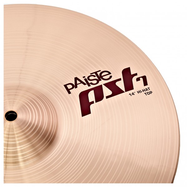 Paiste PST 7 14" Hi-Hat Cymbals