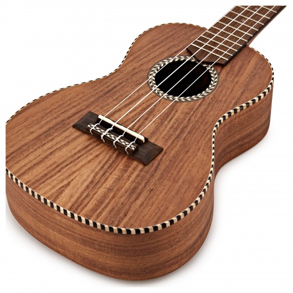 Cordoba 25C Concert Ukulele, Acacia