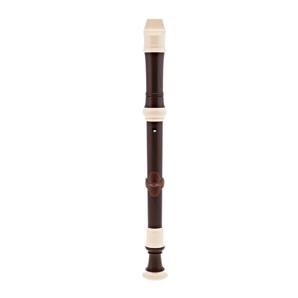 Aulos 703W Haka Descant Recorder