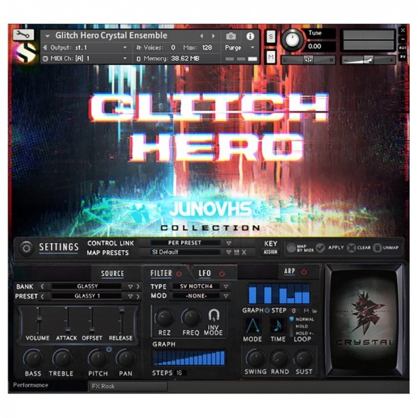 SoundIron Glitch Hero