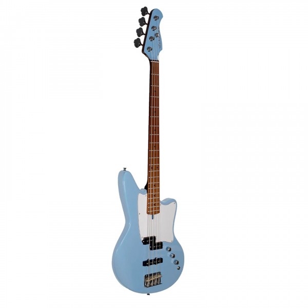 Ashdown Roasted Saint Bass Guitar, Ice Blue