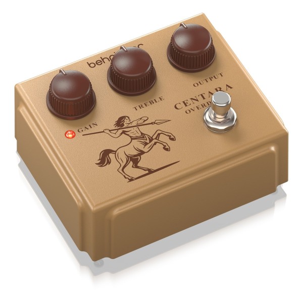 Behringer CENTARA OVERDRIVE Boost Overdrive Pedal