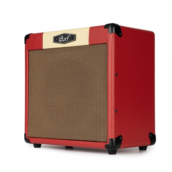 Cort CM15R Amp, Dark Red