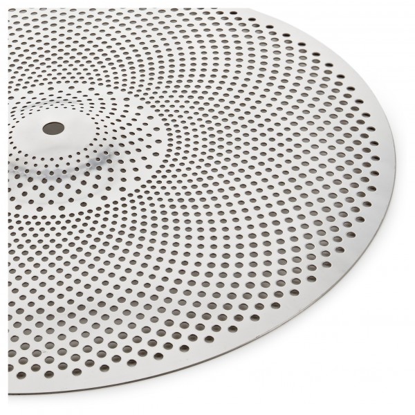 Low Volume 16" Crash Cymbal by Gear4music