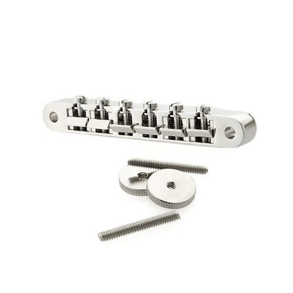 Gibson PBBR-010 ABR-1 Tune-O-Matic Bridge, Chrome