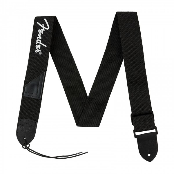 Fender Accessories Bundle Pack - Cable, Tuner, Strap