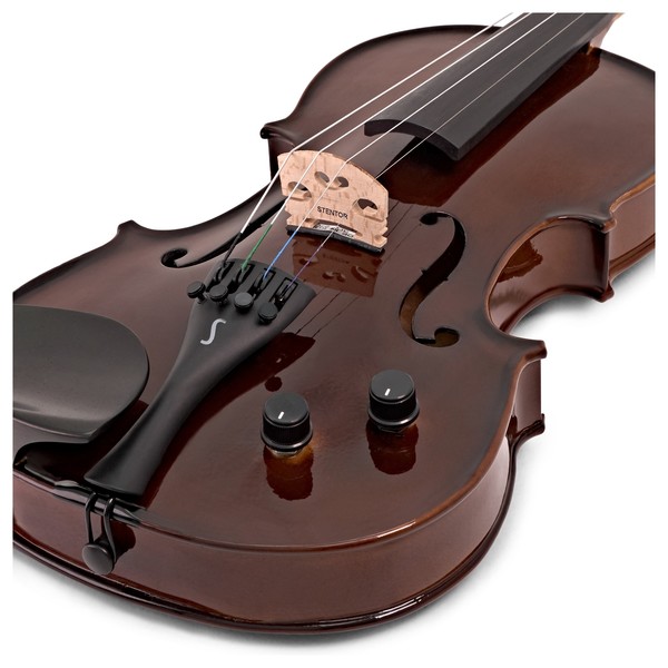 Stentor Harlequin Electric Violin Outfit, Full Size