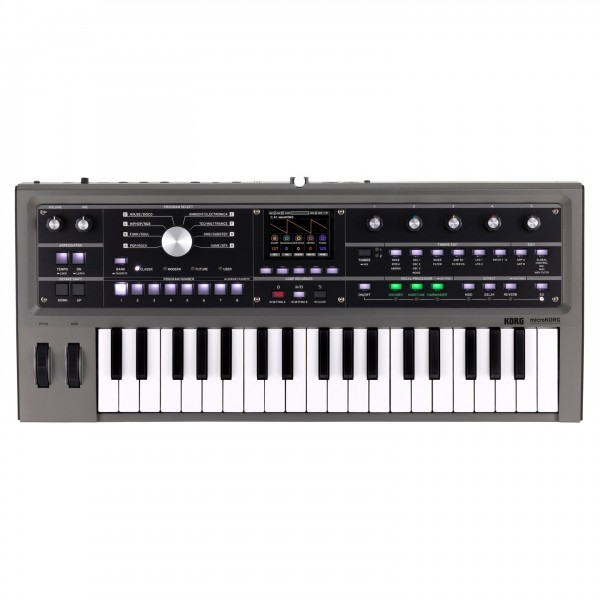 Korg Microkorg 2