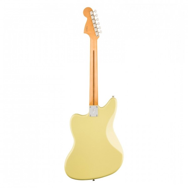 Fender Player II Jaguar, RW, Hialeah Yellow