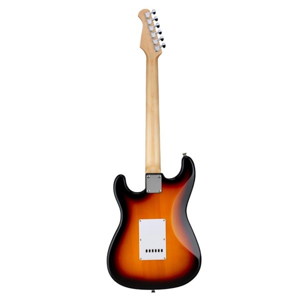 Antiquity ST1 Electric Guitar, 3-Tone Sunburst