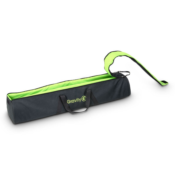 Gravity GBGSS2B Transport Bag for 2 Speaker Stands