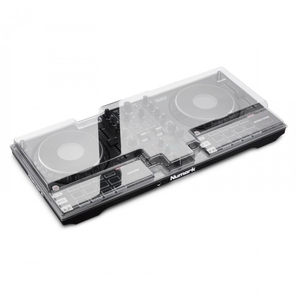 Decksaver LE Numark Platinum FX and Pro FX Cover (LIGHT EDITION)