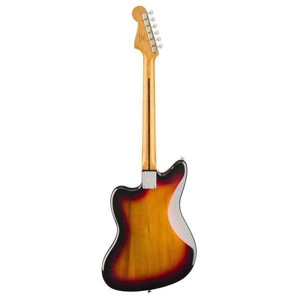 Squier Classic Vibe 60s Jazzmaster LRL, 3-Tone Sunburst