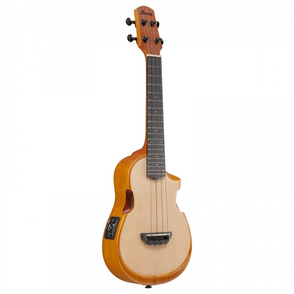 Ibanez AUC10E, Open Pore Natural