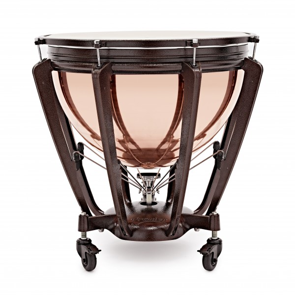 Premier Concert 29" Pedal Timpani Polished Copper