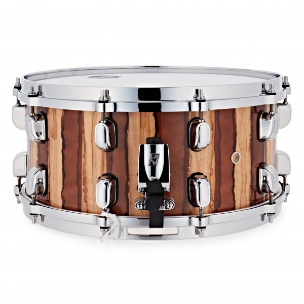 Tama Starclassic Performer 14" x 6.5" Snare Drum, Caramel Aurora