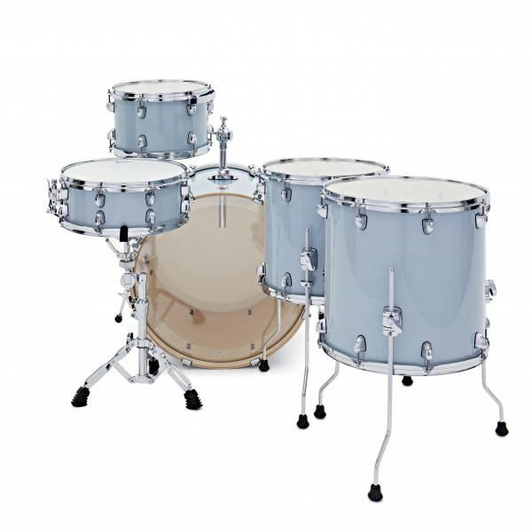 Premier Artist 22" 5pc Shell Pack, Steel Grey