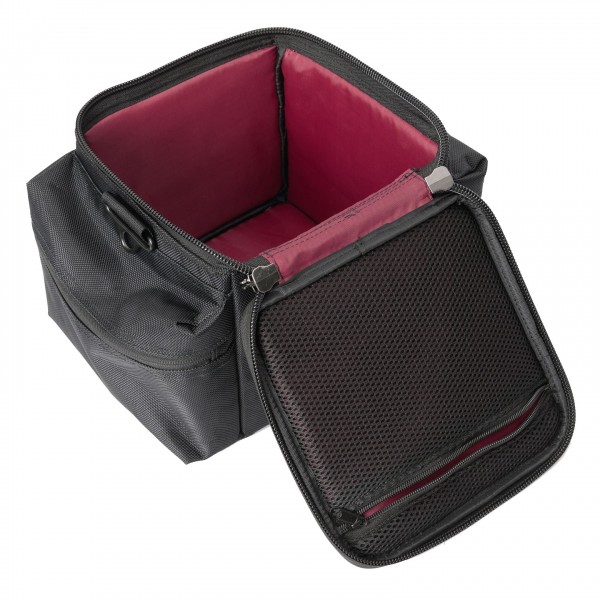 Magma 45 Record Bag 100, Black