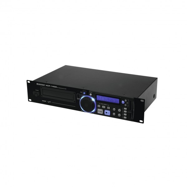 Omnitronic XCP-1400 CD Player